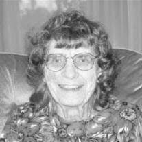 Ada E. "Betty" Reynolds Obituary