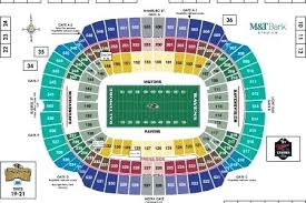 25 all inclusive seating chart cardinals stadium glendale