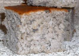Gateau Antillais O Miam Miam De Soso Gateau Antillais Recette Gateau Coco Cuisine Antillaise