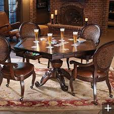 Austin Game Room Furniture Frontgate Game Table And Chairs Game Room Furniture Game Room