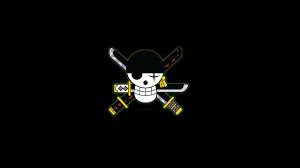 Tons of awesome blackbeard one piece wallpapers to download for free. One Piece Wallpaper Roronoa Zoro Copy Space Black Background Studio Shot Wallpaper For You Hd Wallpaper For Desktop Mobile