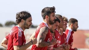 Rodrigo cunha pereira de pinho. Rodrigo Pinho E Reforco Benfica Jornal Record
