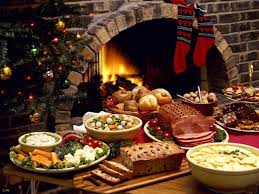 Traditional irish christmas desserts include christmas eve, after the evening meal, the table is set once again in a very special way.bread filled. Delicious And Nutritious Healthy Christmas Meals For Seniors Christmas Dishes Christmas Tableware Christmas Party Food