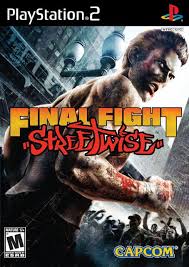 Final Fight Streetwise Ps2 Iso Rom Download Playstation Playstation 2 Sony Playstation