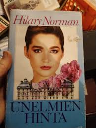 Romanttiset kirjat, Cookson, Norman, Holt ja Grey