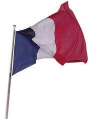 France departments with population density. Flags Of France Bleu Blanc Rouge Bonjourlafrance Helpful Planning French Adventure