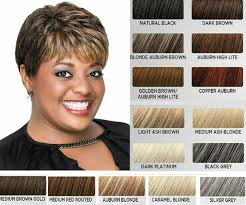 Black wife beater worn by a boy. Luxhair Now By Sherri Shepherd Tapered Tomboy Pixie Cut Wig Silver Grey For Sale Online Ebay