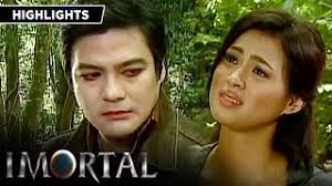 Imortal: Ceres, pinatunayan ang kanyang pagmamahal kay Roman
