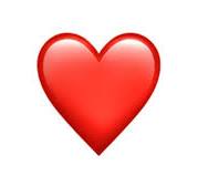 O que significa emoji de coração? Veja explicação para 5 cores