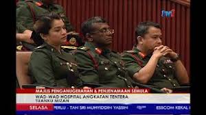 Tags dewan sukan hospital angkatan tentera tuanku mizan emergency dept hat tuanku mizan contact details. Penjenamaan Semula Wad Wad Hospital Angkatan Tentera Tuanku Mizan 22 Mei 2018 Youtube