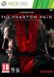 Is there a dvd region . Metal Gear Solid V The Phantom Pain Region Free Iso Download Game Xbox New Free