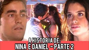 A HISTÓRIA DE NINA E DANIEL