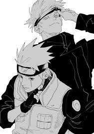 Anime Fans Bulgaria Hatake Kakashi X Gojou Satoru Animes Naruto X Jujutsu Kaisen Senpai Facebook Will there be a season 2 of jujutsu kaisen? hatake kakashi x gojou satoru animes