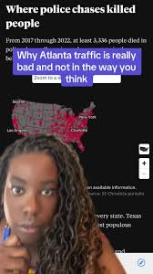 Atlanta Traffic Is Terrible I Can't Stand It