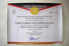 We did not find results for: Piagam Penghargaan Wbk