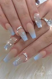 Maybe you would like to learn more about one of these? 23 Blue Ombre Nails Designs Ideas That You Can Try At Home