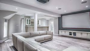 Mississauga Basement Renovations - Burloak Basements