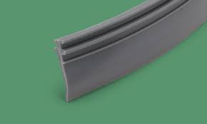 Prime m 6022 tub shower door bottom 1 1/2 x 36 gray vinyl seal sweep 0598847. 10 313 Swinging Shower Door Bottom Sweep 36 Swisco Com
