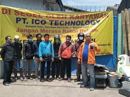 We did not find results for: Berbulan Gaji Dan Thr Tidak Dibayar Karyawan Pt Ico Technology Desak Disnaker Bertindak Postkeadilan