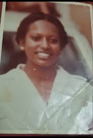 Hey folks My one and only Mucurapo Senior comprehensive Pic when I just  started..1979 to 1981 Business Class Ms.Jackson now Deceased was my form  tracher Then