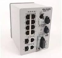 1783-BMS10CGL | Allen-Bradley Stratix 5700 Ethernet Switch, 10-Port w/2-SFP