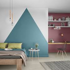 Test de la peinture luxens, peinture carrelage, meuble, mur, salle de bain, par leroy merlin. Peinture Mur Boiserie Radiateur Multisupports Luxens Aqua 1 Satine 0 5 L Deco Mur Chambre Peinture Mur Chambre Idee Peinture Chambre