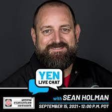 Sean Holman's Instagram, Twitter & Facebook