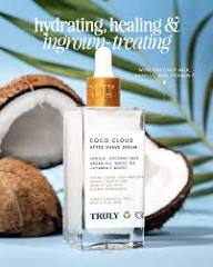 Truly Beauty Coco Cloud After Shave Serum 90ml