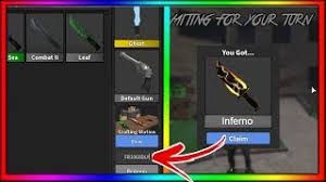 Maybe you would like to learn more about one of these? Corrupt Knife Code 2020 07 2021