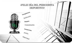 Diversas instituciones y personalidades saludan la labor de la prensa deportiva un periodista deportivo es un profesional especializado en temas de deporte, teniendo como tarea fundamental informar al público en general. En El Dia Del Periodista Deportivo Capsulas De Carreno