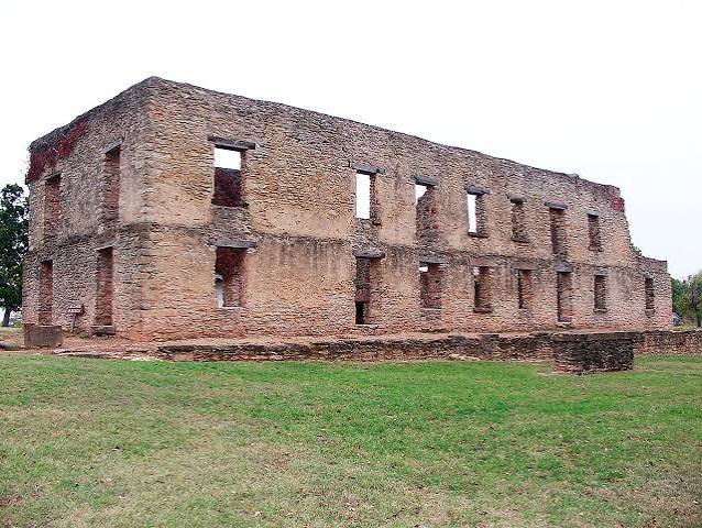Oklahoma historic forts to hold activities