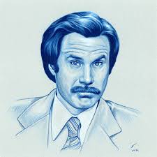 Ron Burgundy