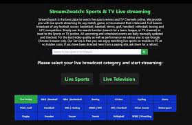 Under ziel ist es euch kostenlos die besten informationen zu fussball live streams im netz und tv zu liefern. 2021 Die 7 Kostenlosen Sport Streaming Seiten Fur Sportfans