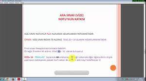 Auzef çocuk gelişimi istatistik bütünleme sinav sorulari 4 ağustos 2019. Auzef Ara Sinav Vize 2014 Youtube