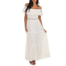 Maybe you would like to learn more about one of these? Robe Blanche Broderie Anglaise Cdiscount