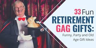 It comes with 100 wish tickets that you and others can fill out for your hopes. 33 Fun Retirement Gag Gifts Funny Party And Old Age Gift Ideas