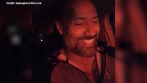 Boy who saved brother by mimicking 'The Rock' to meet his idol in Vancouver 