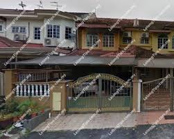 Bandar bukit tinggi is an integrated and modern township in klang, selangor, malaysia. Lelong Auction 2 Storey Terrace House In Puchong Selangor Rm 530 000 On 2020 10 26 Lelongtips Com My