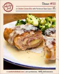 Le Chicken Cordon Bleu Ooooo Laaa Laaa Recipe Chicken Cordon Bleu Cordon Bleu Chicken Cordon