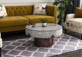 Choose from our wide range of coffee tables which includes tufted fabric coffee table to solid hardwood tables. Buy Mariana Coffee Table Online In India Wooden Street