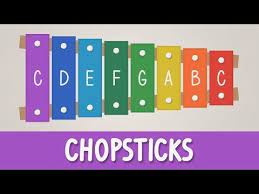 How To Play Chopsticks On A Xylophone Easy Songs Tutorial Youcanplayit Com Youtube Kids Xylophone Ode To Joy Music For Kids