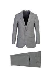 Erkek Giyim Indirim Kigili Kigili Takim Elbise Moda Stilleri Elbise
