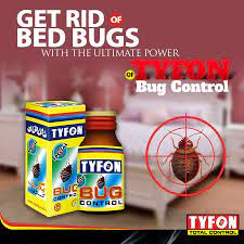 Get rid of bed bugs, ants, roaches, bees, rodents, and more. Tyfon Bug Bug Control Special 30ml Buy Online At Best Prices In Pakistan Daraz Pk