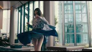 放送された映画ダンスウィズミー三吉彩花のスカートふわりパンチラエロすぎ – みんくちゃんねる