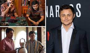 (video) narcos, al via la terza stagione: Narcos Who Played David Rodriguez In Narcos Was He A Real Person Tv Radio Showbiz Tv Express Co Uk