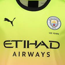 Show off your pride for the citizens today. Puma Manchester City Third 2020 10 Kun Aguero Jersey Futfanatics