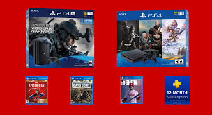 All The Playstation 4 Black Friday Deals That Already Went Live Playstation Playstation 4 Black Friday Deals