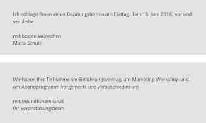 Kein Komma nach der Grußformel: So verabschieden Sie sich fehlerfrei