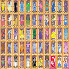 Card Captor Sakura Honthiimaginary Clow Color By