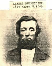 Albert Burmeister (1814-1894)